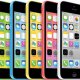 Apple iPhone 5C parts
