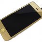 Gold Mirror Replacement LCD + Touch Screen Digitizer Assembly Parts for iPhone 5