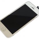 Silver Mirror Replacement LCD + Touch Screen Digitizer Assembly Parts for iPhone 5