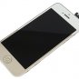 Silver Mirror Replacement LCD + Touch Screen Digitizer Assembly Parts for iPhone 5