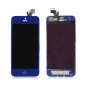 Blue Replacement LCD Digitizer Assembly Parts for iPhone 5
