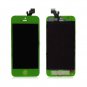Green Replacement LCD Digitizer Assembly Parts for iPhone 5