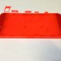 iPhone 5 Translucent Red Housing Faceplate Cover Replacement Part
