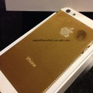 iPhone 5 Gold Back Housing Faceplate Cover Replacement Part