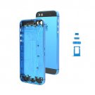 iPhone 5S Blue Chassis Housing Faceplate Cover Replacement Part