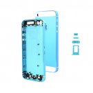 iPhone 5S Baby Blue Chassis Housing Faceplate Cover Replacement Part