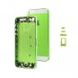 iPhone 5S Green Chassis Housing Faceplate Cover Replacement Part