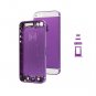 iPhone 5S Purple Chassis Housing Faceplate Cover Replacement Part