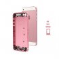 iPhone 5S Pink Chassis Housing Faceplate Cover Replacement Part