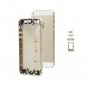 iPhone 5S Champagne Gold Chassis Housing Faceplate Cover Replacement Part