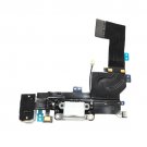 iPhone 5S Data Connector Lightning Port with Earphone Port  Replacement Part