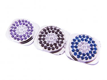 iPhone 5 Crystal Home Button Replacement Part Style 1