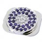 iPhone 5 Crystal Home Button Replacement Part Style 1