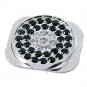 iPhone 5 Crystal Home Button Replacement Part Style 1