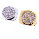iPhone 5 Crystal Home Button Replacement Part Style 6