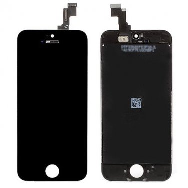 iPhone 5C Black Replacement LCD Digitizer Assembly Parts x10/PCS