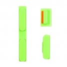 x10 iPhone 5C Green Button Kit Parts