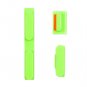 x10 iPhone 5C Green Button Kit Parts