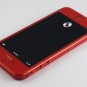 Custom iPhone 5 Red LCD Red Crystals