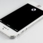 Custom iPhone 5 White LCD w/ Swarovski Diamonds