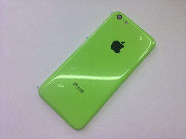 iPhone 5C Green Battery Back Cover Replacement Parts