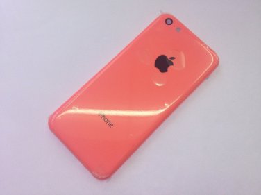 iPhone 5C Pink Battery Back Cover Replacement Parts