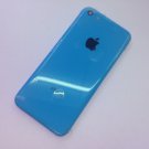 iPhone 5C Blue Battery Back Cover Replacement Parts