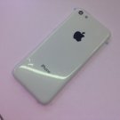 iPhone 5C White Battery Back Cover Replacement Parts
