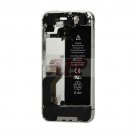 OEM Silver iPhone 4S Chassis Assembly Kit Pre-Assembled