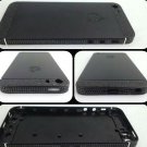 iPhone 5S Black w/ Black Swarfski Chassis Housing Faceplate Cover Replacement Part