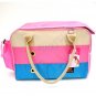 Dog Cat Tote Bag Handbag Pet Puppy Travel Outdoor Carrier Carry Pouch 15.7X6.7X11"inch CE-200