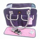 Dog Cat Tote Bag Handbag Pet Puppy Travel Outdoor Carrier Carry Pouch 15.7X6.7X11"inch NL311Zi-M