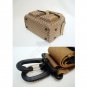 Dog Cat Tote Bag Handbag Pet Puppy Travel Outdoor Carrier Carry Pouch 15.7X6.7X11"inch NL312-M