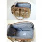 Dog Cat Tote Bag Handbag Pet Puppy Travel Outdoor Carrier Carry Pouch 15.7X6.7X11"inch NL312-M