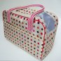 Dog Cat Tote Bag Handbag Pet Puppy Travel Outdoor Carrier Carry Pouch 15.7X6.7X11"inch NL313-M