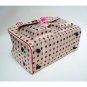 Dog Cat Tote Bag Handbag Pet Puppy Travel Outdoor Carrier Carry Pouch 15.7X6.7X11"inch NL313-M