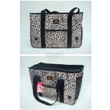 Dog Cat Tote Bag Handbag Pet Puppy Travel Outdoor Carrier Carry Pouch Cage 45X18X30CM TH111-M