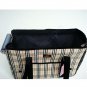 Dog Cat Tote Bag Handbag Pet Puppy Travel Outdoor Carrier Carry Pouch Cage 46X17X28CM TH112-M