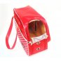 Dog Cat Tote Bag Handbag Pet Puppy Travel Outdoor Carrier Carry Pouch Cage 45X18X28CM CK-415-S