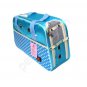 Dog Cat Tote Bag Handbag Pet Puppy Travel Outdoor Carrier Carry Pouch Cage 45X18X28CM CK-416-S
