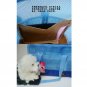 Dog Cat Tote Bag Handbag Pet Puppy Travel Outdoor Carrier Carry Pouch Cage 45X20X30CM XT-221-M
