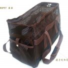 Dog Cat Tote Bag Handbag Pet Puppy Travel Outdoor Carrier Carry Pouch Cage 45X20X30CM XT-222-M