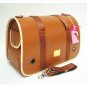 Dog Cat Tote Bag Handbag Pet Puppy Travel Outdoor Carrier Carry Pouch Cage 42X22X27CM YB-812-M