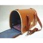 Dog Cat Tote Bag Handbag Pet Puppy Travel Outdoor Carrier Carry Pouch Cage 42X22X27CM YB-812-M