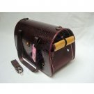Dog Cat Tote Bag Handbag Pet Puppy Travel Outdoor Carrier Carry Pouch Cage 42X22X27CM YB-816-M