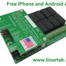 Linortek FARGO G2R8 Web Relay Controller