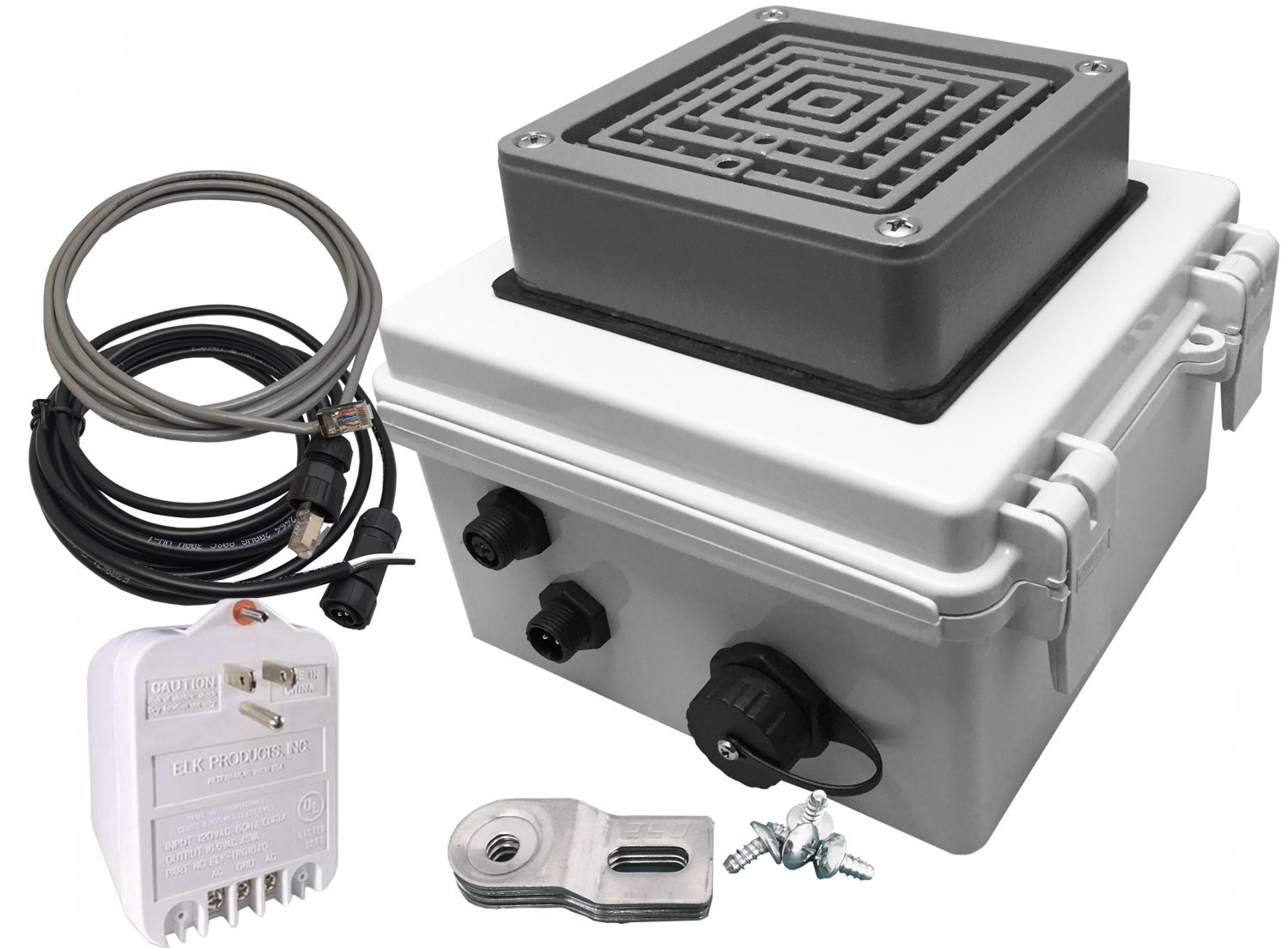 NETBELL-KB Web-based Bell Timer Automatic Extra Loud Break Time Alarm Buzzer System