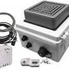 NETBELL-KB Web-based Bell Timer Automatic Extra Loud Break Time Alarm Buzzer System