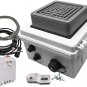 NETBELL-KB Web-based Bell Timer Automatic Extra Loud Break Time Alarm Buzzer System