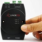 KODA 100 TCP/IP Web Relay Ethernet I/O Remote Monitoring Controller Real Time Clock Email Alerts POE